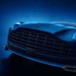 Aston Martin DB12 S debuts – Coupé and Volante get 700 PS/800 Nm 4.0L biturbo V8, and quicker responses