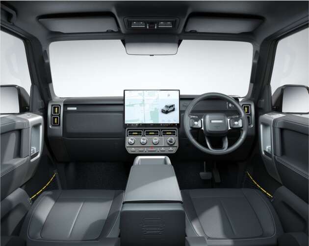 Chery V23 EV launched in Thailand – rebadged iCaur, up to 430 km NEDC range, from RM91k; Malaysia next?