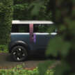 Dacia Hipster Concept previews affordable pint-sized boxy EV – just 3 metres long, four seats, front bench