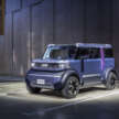 Dacia Hipster Concept previews affordable pint-sized boxy EV – just 3 metres long, four seats, front bench