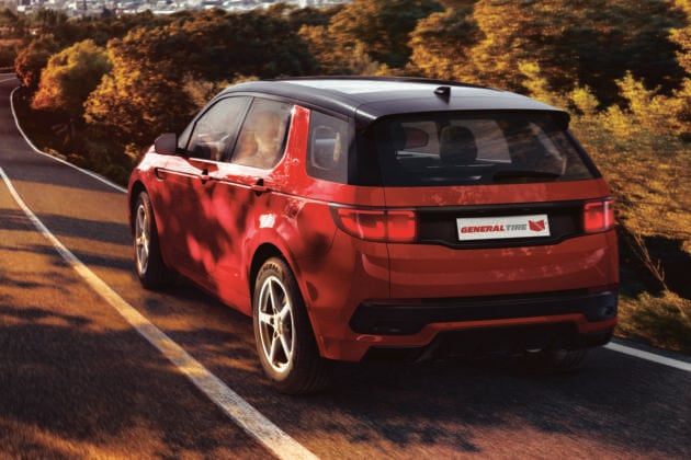 General Tire launches in Malaysia – Continental US brand lands with 4 touring, all-terrain tyres, fr RM193