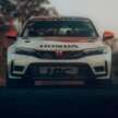 Honda Civic Type R HRC Rally XP – new FL5 rally car to be shown at US GP, piloted by F1’s Liam Lawson