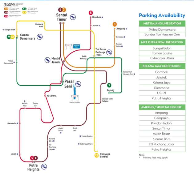 KL Standard Chartered Marathon 2025 – many roads in city centre, DUKE, AKLEH closed this weekend for run