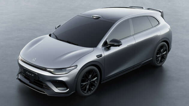 Leapmotor B05 Ultra revealed – electric hot hatch with sporty styling, launching in China first half of 2026