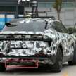 Lotus Eletre range-extender variant spied testing in China – 2.0T petrol REEV powertrain from Zeekr 9X?