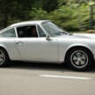 Original Porsche 911 T becomes first in-house classic restoration in Malaysia at Porsche Centre Johor Bahru