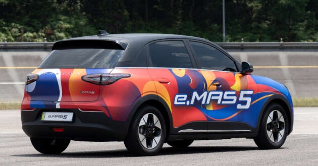 Proton eMas 5 test drive, first impressions – is it any good without local Proton ride and handling tuning?