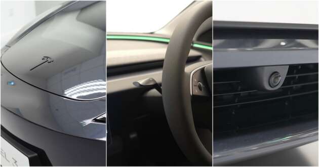 Tesla Model 3 Highland now cheaper by up to RM13k in Malaysia – updated with signal stalk, front camera
