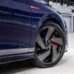 2025 Volkswagen Golf GTI Sepang Edition launched in Malaysia – RM264k OTR with VAP 7-year maintenance