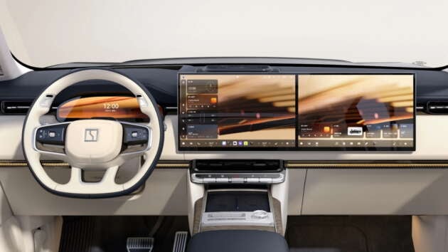 Zeekr 9X in China – brand’s first REEV, 2.0T, 3-motor AWD, up to 1,400 PS, 380 km EV range, fr RM276k