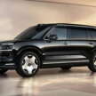 Zeekr 9X in China – brand’s first REEV, 2.0T, 3-motor AWD, up to 1,400 PS, 380 km EV range, fr RM276k