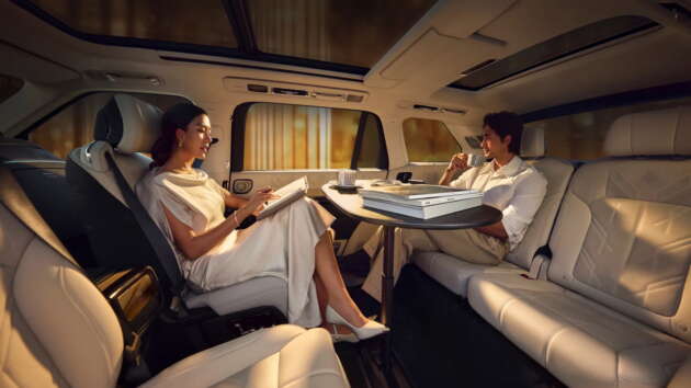 Zeekr 9X in China – brand’s first REEV, 2.0T, 3-motor AWD, up to 1,400 PS, 380 km EV range, fr RM276k