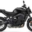 2025 Yamaha MT-09 new colour for Malaysia, RM57.9k