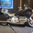 GWM Souo 2000 touring motorcycle Malaysian preview