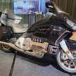 GWM Souo 2000 touring motorcycle Malaysian preview