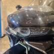 GWM Souo 2000 touring motorcycle Malaysian preview