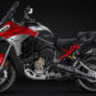 2026 Ducati Multistrada V4 Rally updated, new colour