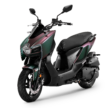 2025 SYM Naga 155 scooter Malaysian launch, RM8.8k