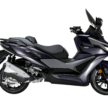 2025 SYM Cruisym 400i scooter in Malaysia, RM27.8k