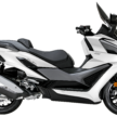 2025 SYM Cruisym 400i scooter in Malaysia, RM27.8k