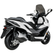 2025 SYM Cruisym 400i scooter in Malaysia, RM27.8k