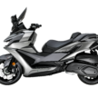 2025 SYM Cruisym 400i scooter in Malaysia, RM27.8k