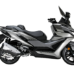 2025 SYM Cruisym 400i scooter in Malaysia, RM27.8k