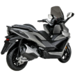 2025 SYM Cruisym 400i scooter in Malaysia, RM27.8k