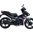 2025 SYM VFE185i Malaysian launch, RM9,988 RRP