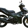 2025 SYM VFE185i Malaysian launch, RM9,988 RRP