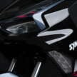 2025 SYM VFE185i Malaysian launch, RM9,988 RRP