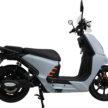 Blueshark Soloera Solo 2 electric scooters in Malaysia at RM5,599 for 50 early birds, RM6,399 thereafter