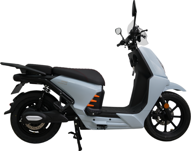 Blueshark Soloera Solo 2 electric scooters in Malaysia at RM5,599 for 50 early birds, RM6,399 thereafter