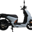Blueshark Soloera Solo 2 electric scooters in Malaysia at RM5,599 for 50 early birds, RM6,399 thereafter