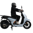 Blueshark Soloera Solo 2 electric scooters in Malaysia at RM5,599 for 50 early birds, RM6,399 thereafter