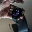 Perodua P-Go smartwatch – 1.43″ AMOLED; HR, sleep, blood pressure/O2 monitor; works as car key, RM950