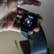 Perodua P-Go smartwatch – 1.43″ AMOLED; HR, sleep, blood pressure/O2 monitor; works as car key, RM950