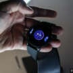 Perodua P-Go smartwatch – 1.43″ AMOLED; HR, sleep, blood pressure/O2 monitor; works as car key, RM950