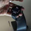 Perodua P-Go smartwatch – 1.43″ AMOLED; HR, sleep, blood pressure/O2 monitor; works as car key, RM950