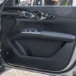 Proton eMas 5 Flint Grey interior – standard colour for Malaysia’s cheapest EV, RM60,000 to RM80,000 est