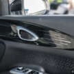Proton eMas 5 Flint Grey interior – standard colour for Malaysia’s cheapest EV, RM60,000 to RM80,000 est