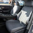 Proton eMas 5 Flint Grey interior – standard colour for Malaysia’s cheapest EV, RM60,000 to RM80,000 est
