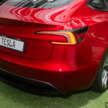 2026 Tesla Model 3 Long Range RWD in Malaysia – 750 km WLTP, indicator stalk, black badges, RM185k