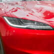 2026 Tesla Model 3 Long Range RWD in Malaysia – 750 km WLTP, indicator stalk, black badges, RM185k