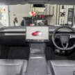 2026 Tesla Model 3 Long Range RWD in Malaysia – 750 km WLTP, indicator stalk, black badges, RM185k