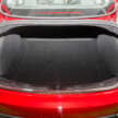 2026 Tesla Model 3 Long Range RWD in Malaysia – 750 km WLTP, indicator stalk, black badges, RM185k