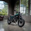 New Emerald Green livery for 2026 Ducati Scrambler