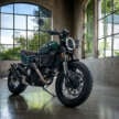 New Emerald Green livery for 2026 Ducati Scrambler