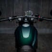 New Emerald Green livery for 2026 Ducati Scrambler