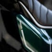 New Emerald Green livery for 2026 Ducati Scrambler